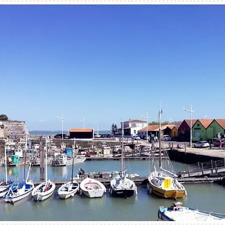 Fleur De Sel D Oleron 3 Holiday home *