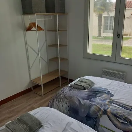 Fleur De Sel D Oleron 3 Holiday home *