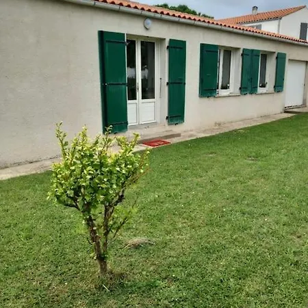Holiday home Fleur De Sel D Oleron 3 *
