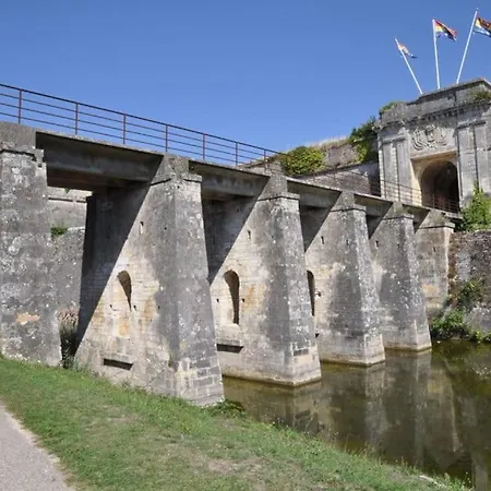 Prázdninový dům Fleur De Sel D Oleron 3