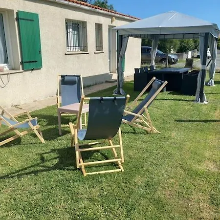 Holiday home Fleur De Sel D Oleron 3 *