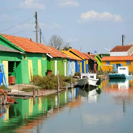 Fleur De Sel D Oleron 3 Holiday home *