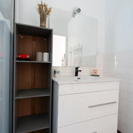 Prázdninový dům Fleur De Sel D Oleron 3 Le Château-dʼOléron