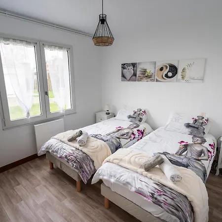 Holiday home Fleur De Sel D Oleron 3 *
