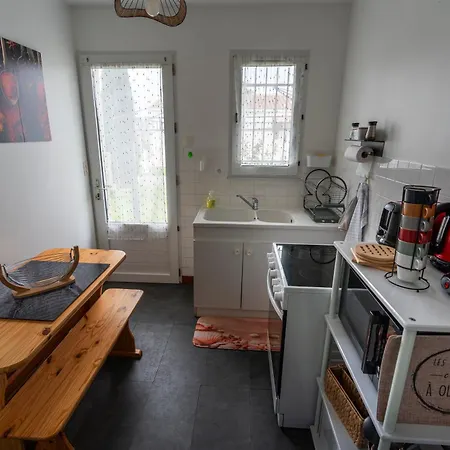 Prázdninový dům Fleur De Sel D Oleron 3