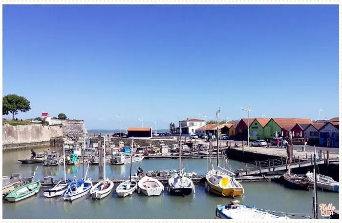 Fleur De Sel D Oleron 3 Holiday home *