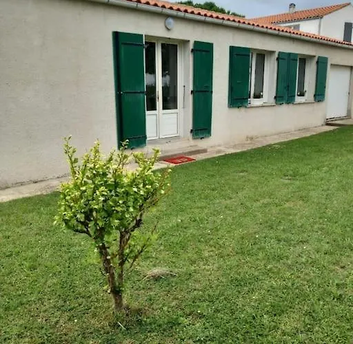 Holiday home Fleur De Sel D Oleron 3 *