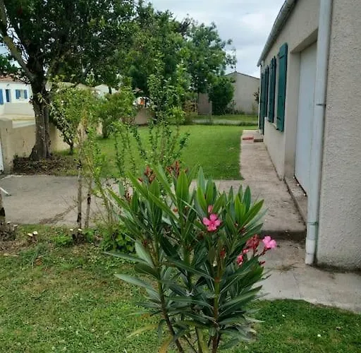 Fleur De Sel D Oleron 3 Holiday home *