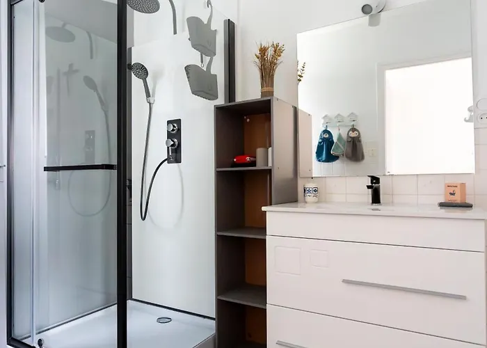 Fleur De Sel D Oleron 3 Holiday home *