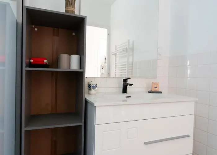 Holiday home Fleur De Sel D Oleron 3 Le Chateau-d'Oleron