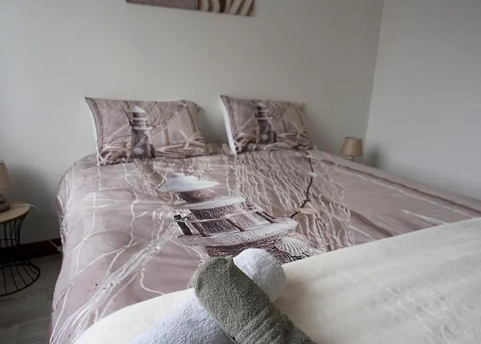 Fleur De Sel D Oleron 3 Holiday home