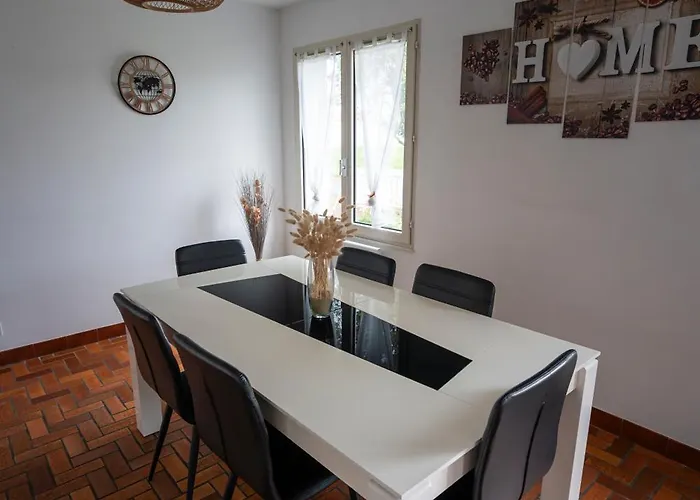 Fleur De Sel D Oleron 3 * Le Chateau-d'Oleron