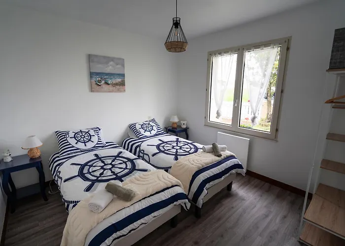 Holiday home Fleur De Sel D Oleron 3