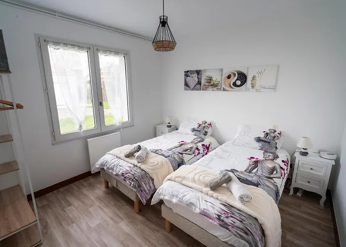 Holiday home Fleur De Sel D Oleron 3 *