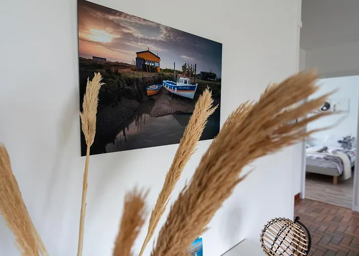 Fleur De Sel D Oleron 3 Holiday home