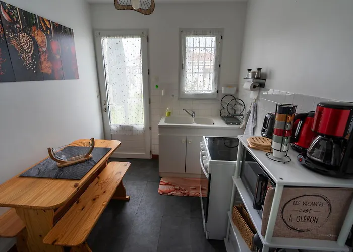 Holiday home Fleur De Sel D Oleron 3